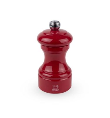 Moulin à poivre bistro 10 cm couleur Rouge – Peugeot