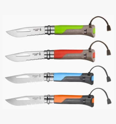 4 Couleurs Opinel N°08 Outdoor