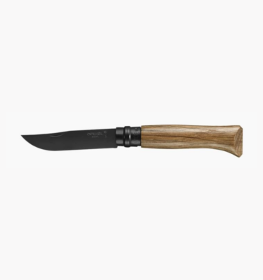 Opinel n°08 Chêne Black Edition - Opinel