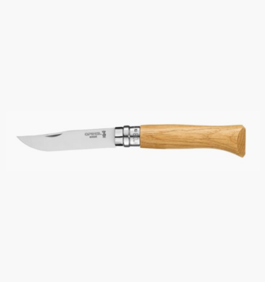 Opinel N°08 chêne