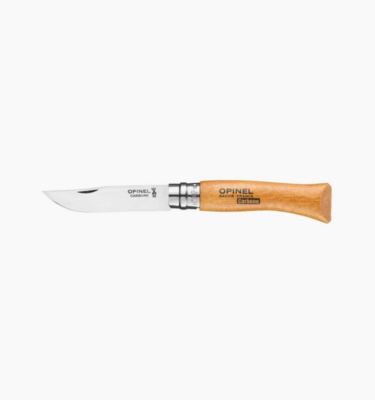 Opinel N°08 carbone