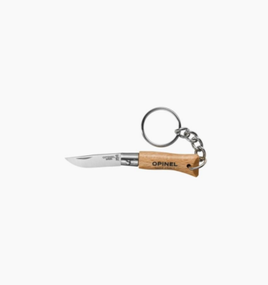 PORTE CLES OPINEL N°02 HETRE