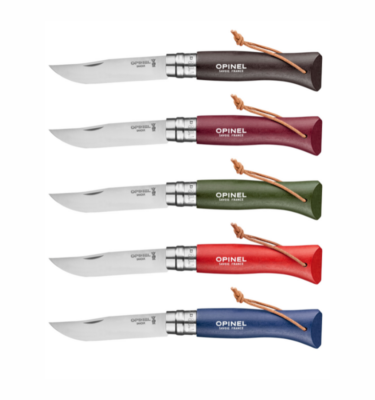 Toutes couleurs Opinel N°08