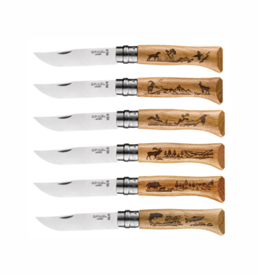 Opinel Animalia Tous motifs